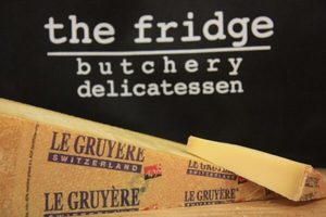 Products: Swiss Gruyere - The Fridge