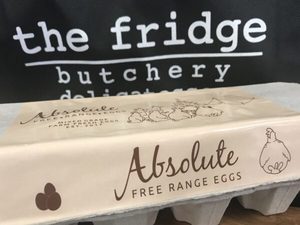 Products: Free Range Eggs - The Fridge