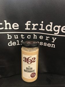 362 Bacon Mayonnaise - The Fridge