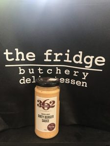 Products: 362 Dirty Burger Sauce - The Fridge