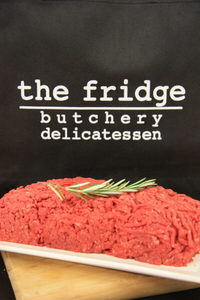 Products: Premium Beef Mince - The Fridge