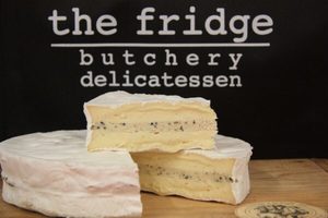 Products: Truffle Brie - The Fridge
