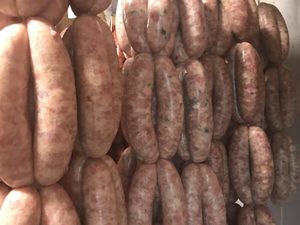 Products: Bratwurst - The Fridge