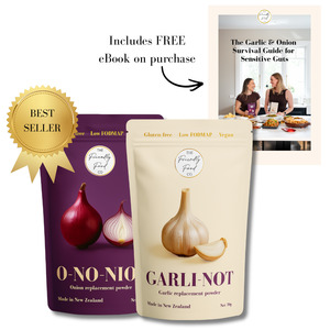 Low FODMAP Garlic & Onion Flavour Kit