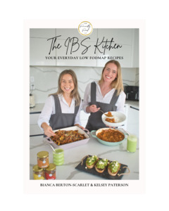 The IBS Kitchen: Your Everyday Low FODMAP Recipes (eBook)