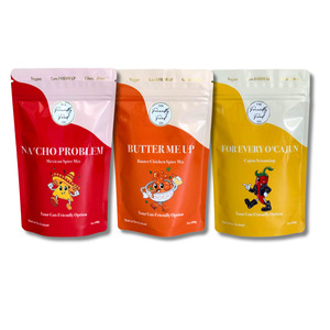 Products: Low FODMAP Trio Spice Set