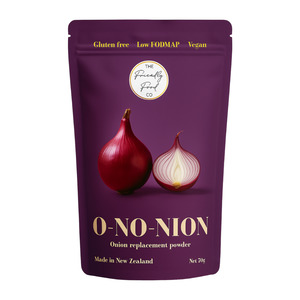 Low FODMAP Onion Replacement Powder | O-No-Nion