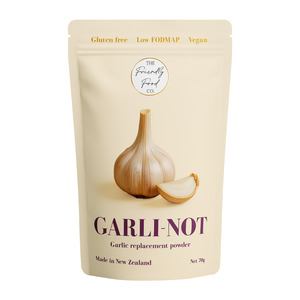 Low FODMAP Garlic Replacement Powder | Garli-Not