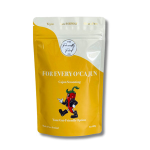 Low FODMAP Cajun Seasoning | For Every O’Cajun