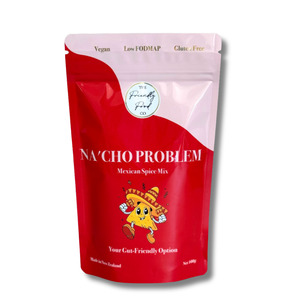 Low FODMAP Mexican Spice Mix | Na’cho Problem