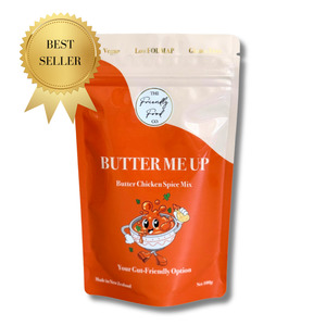 Low FODMAP Butter Chicken Spice Mix | Butter Me Up