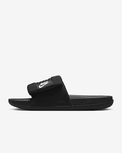 SLIDES: NIKE OFFCOURT ADJUST SLIDE DQ9624-001