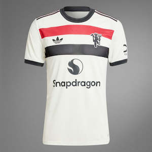 ADIDAS MANCHERSTER UNITED THIRD JERSEY PLAYER EDITION IY7814