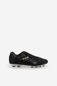 Pantofolo Football: Pantofola Doro Derby Fullgrain Black Fg Ps290202Cb
