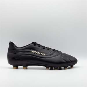 Pantofola Doro Superstar Kangaroo Black Fg Ps290002Cs