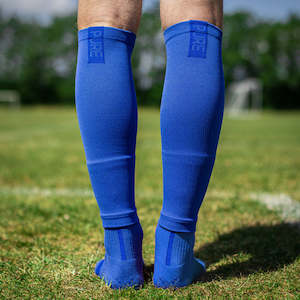 Pure Football: PURE CLASSIC SLEEVE STEALTH ROYAL BLUE