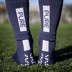 Pure Football: PURE CLASSIC SLEEVE NAVY