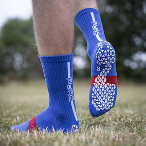 Pure Football: Pure Grip Socks Pro Royal Blue