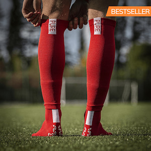 Pure Football: Pure Sleeves Red