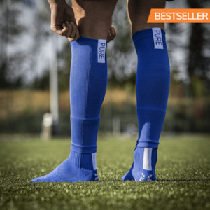 Pure Football: Pure Sleeves Royal Blue