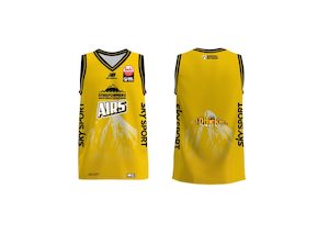 Belgravia Airs Replica Home Singlet 21295