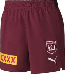 Puma: PUMA QUEENSLAND MAROONS TRAINING SHORT MENS 78116401
