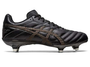 Asics Football: Asics Lethal Speed St 2 Black/Gun Metal