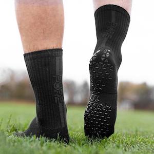 Pure Grip Sock Blackout