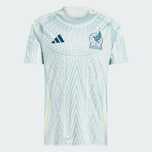 Apparel Football: ADIDAS FMF MEXICO AWAY JERSEY IP6384