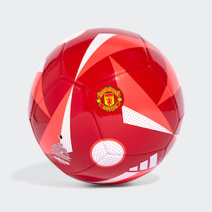 ADIDAS MANCHESTER UNITED FC HOME CLUB BALL IX4023