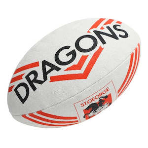 STEEDEN NRL DRAGONS BALL 28641-DRA