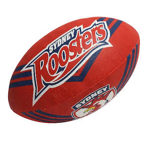 Steeden Rugby: STEEDEN NRL ROOSTERS BALL 28641-ROO