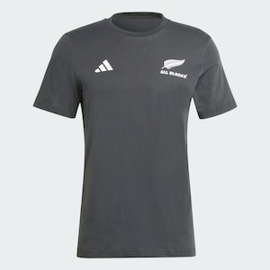 Apparel Rugby: Adidas All Blacks Cotton Tee Ik7127