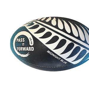 Ball Rugby: Silver Fern Touch Balls