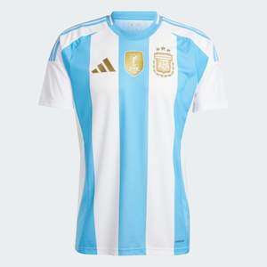 Apparel Football: Adidas Argentina Home Jersy 24 Mens Ip8409