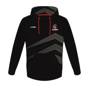 Classic Crusaders Hoodie Mens Black CsiCr24MhoBlack