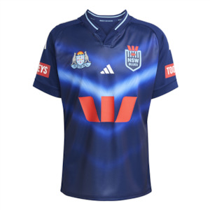 Adidas: ADIDAS NSW CAPTAIN RUN JERSEY JM2310