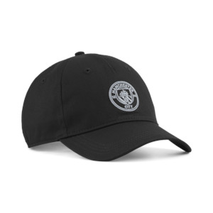 PUMA MANCHESTER CITY ESSENTIAL CAP