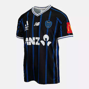 NEW BALANCE AUCKLAND FC HOME JERSEY 25/26