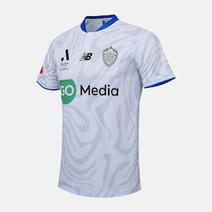New Balance: NEW BALANCE AUCKLAND FC AFC AWAY JERSEY AFC73509