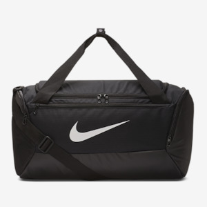 Womens: NIKE BRASILIA DUFFLE 9.0 BA5957-010