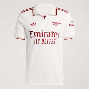 ADIDAS ARSENAL 3RD AUTHENTIC JERSEY