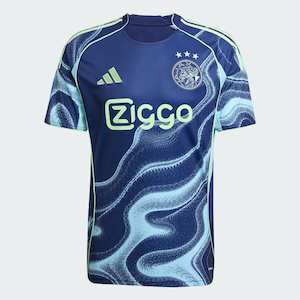 Football Adidas: ADIDAS AJAX AWAY JERSEY 25/26