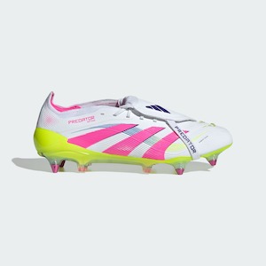 Soft Ground Football: ADIDAS PREDATOR ELITE FT SG ID8942