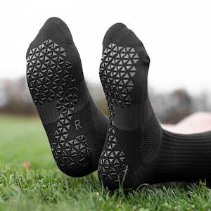 Pure Grip Sock Blackout