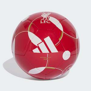 Ball Football: ADIDAS LIVERPOOL CLUB BALL HOME 25/26