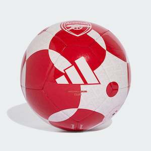 Ball Football: ADIDAS ARSENAL AFC CLUB HOME FOOTBALL