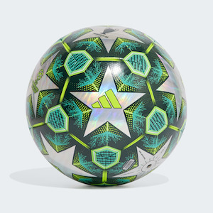 Ball Football: ADIDAS UCL TRAINING 24/25 KNOCKOUT STAGES FOIL BALL JH1280