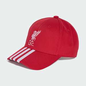 Accessories Football: ADIDAS LIVERPOOL BB CAP
