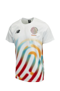 NEW BALANCE FIRST NATIONS AND PASIFIKA TRAINING TEE MENS